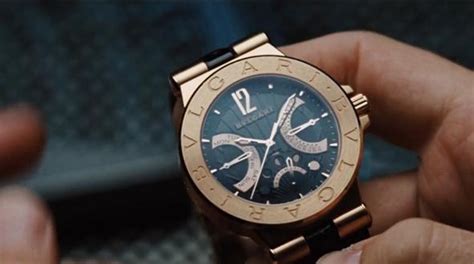 bvlgari watch from iron man|robert downey jr watches.